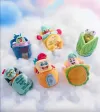 Zhuowu SpongeBob SquarePants Bikini Bottom Dream Series Magnetic Plush Hanging Blind Box details Picture